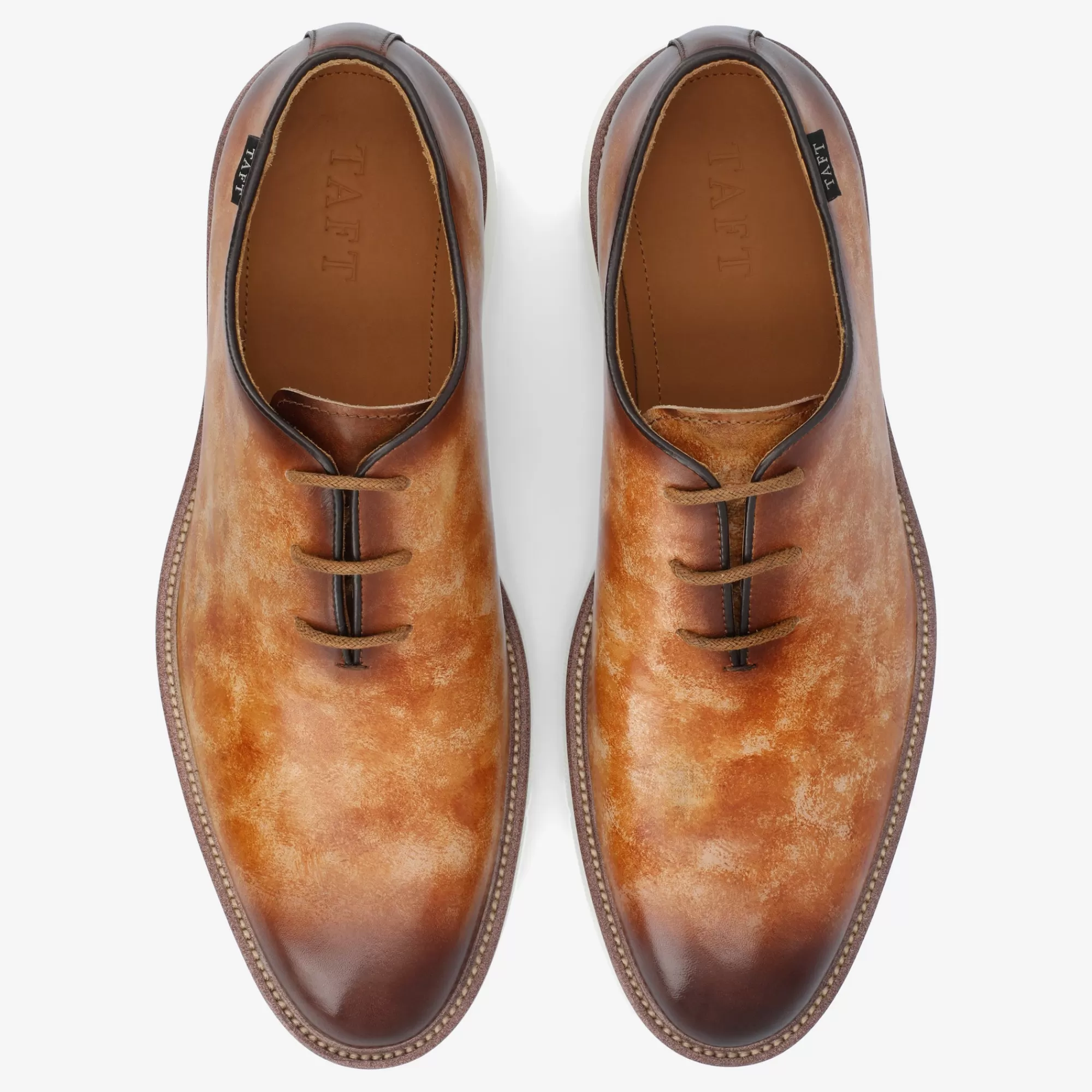 model_101_shoe_in_walnut_4.webp Store TAFT Model 101 Shoe In Walnut