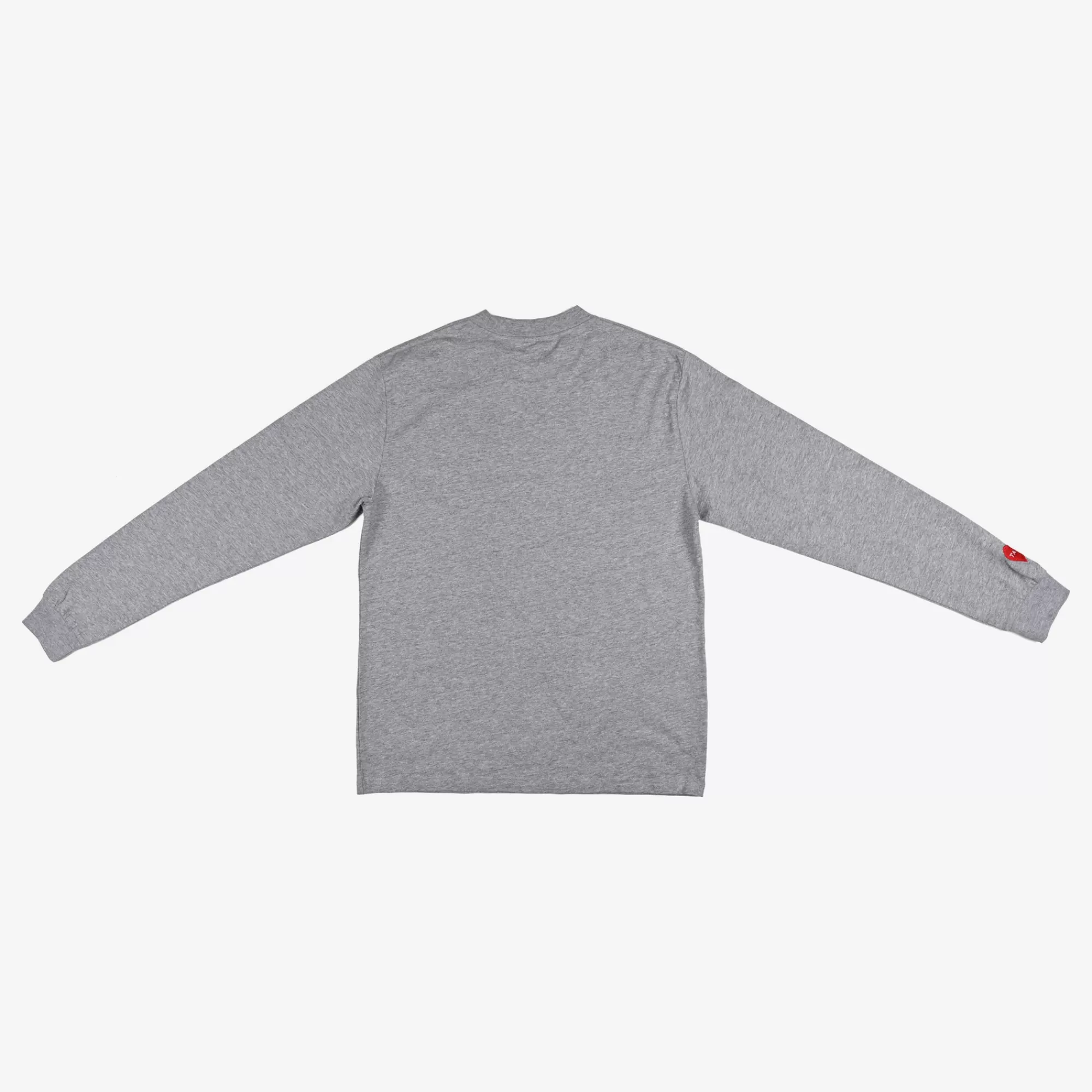 take_care_long_sleeve_shirt_in_grey_1.webp Fashion TAFT Take Care Long Sleeve Shirt In Grey