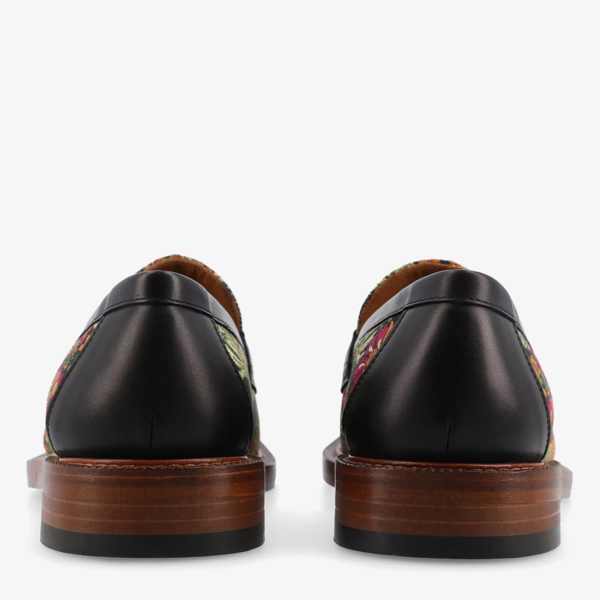Fashion TAFT The Fitz Loafer In Victoria - Floral Men'S Loafers |