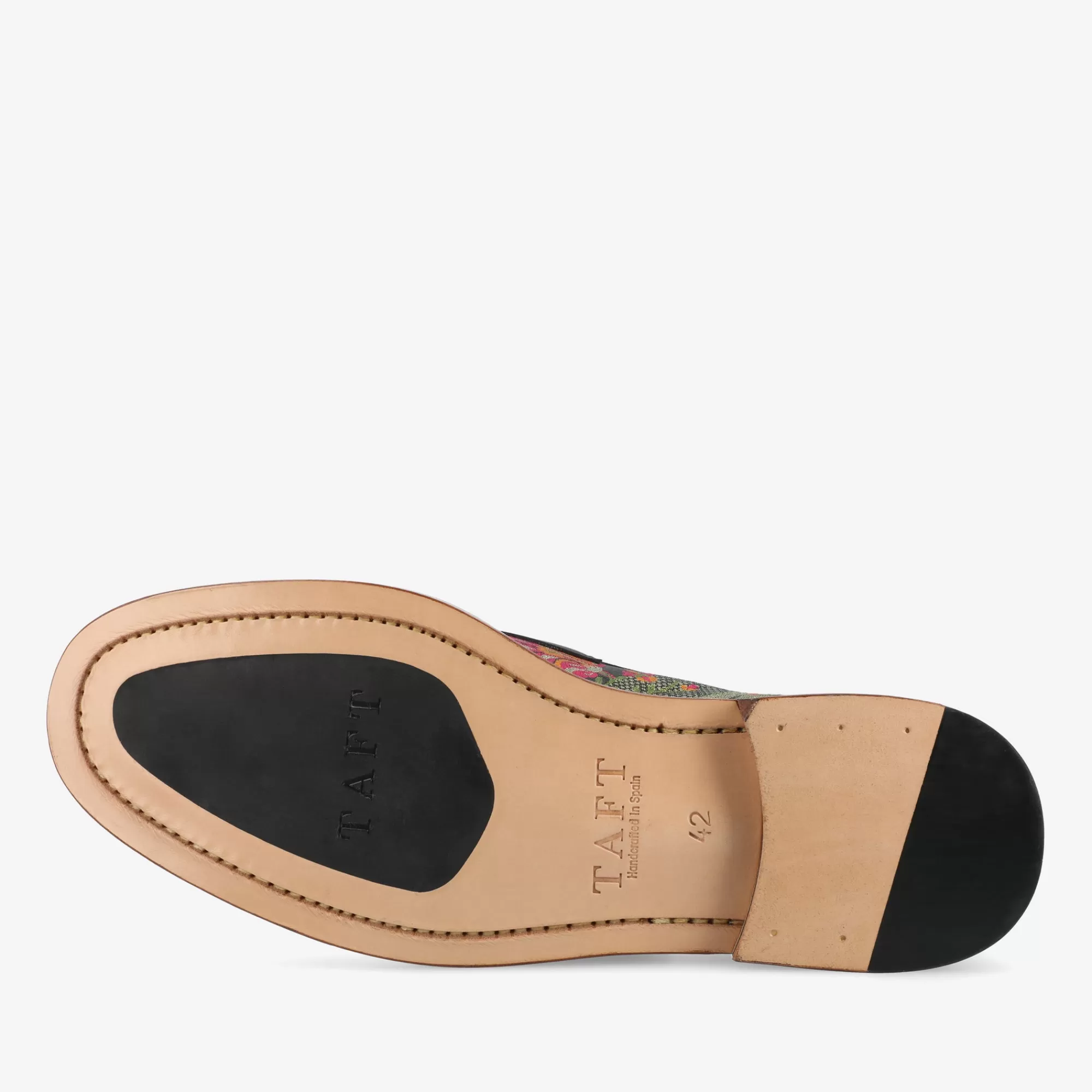 Fashion TAFT The Fitz Loafer In Victoria - Floral Men'S Loafers |