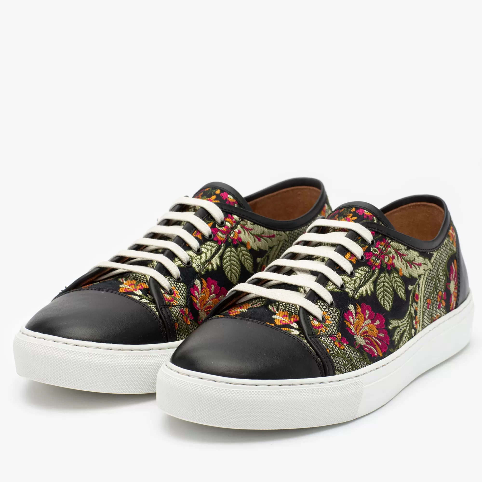 Sale TAFT The Jack Sneaker In Victoria Floral Sneakers |