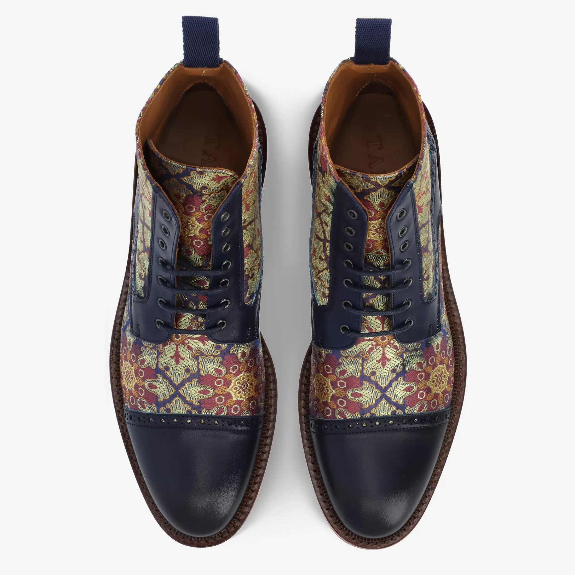 the_milano_boot_in_atlas__jacquard_boots__taft_1.webp Best Sale TAFT The Milano Boot In Atlas - Jacquard Boots |