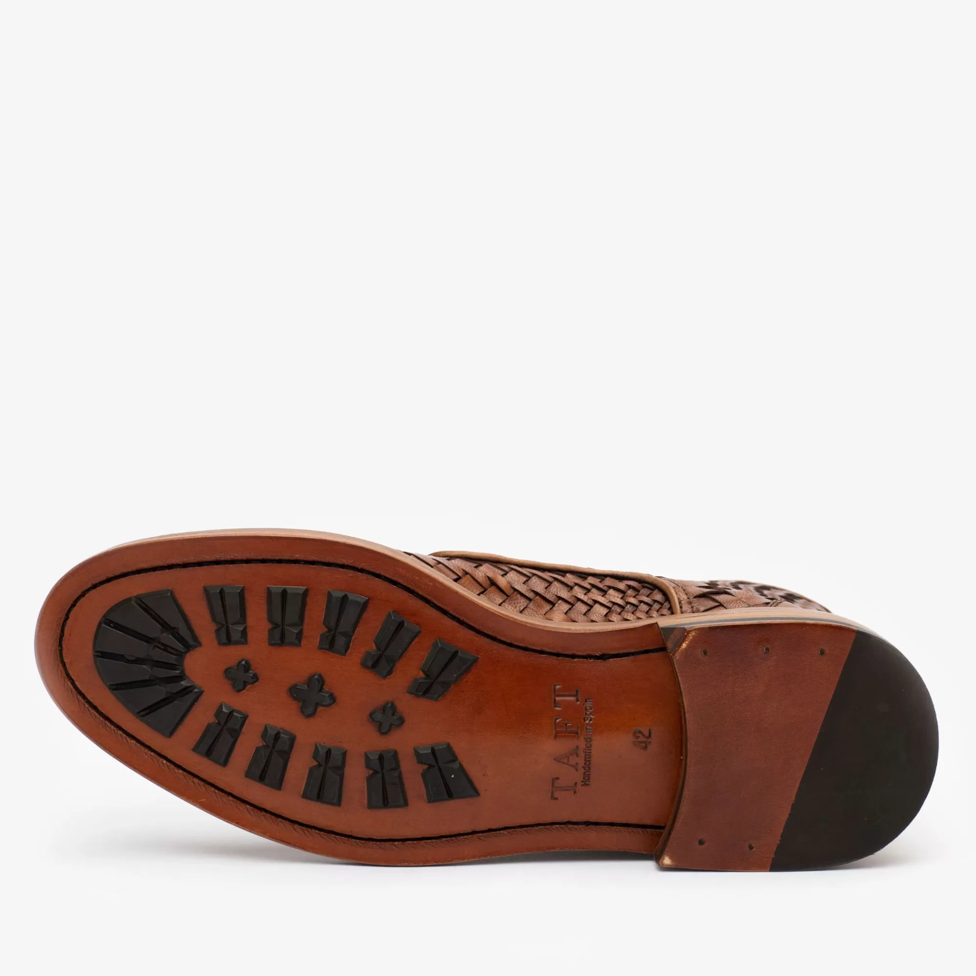 the_rome_boot_in_woven__leather_boots__taft_4.webp Best TAFT The Rome Boot In Woven - Leather Boots |