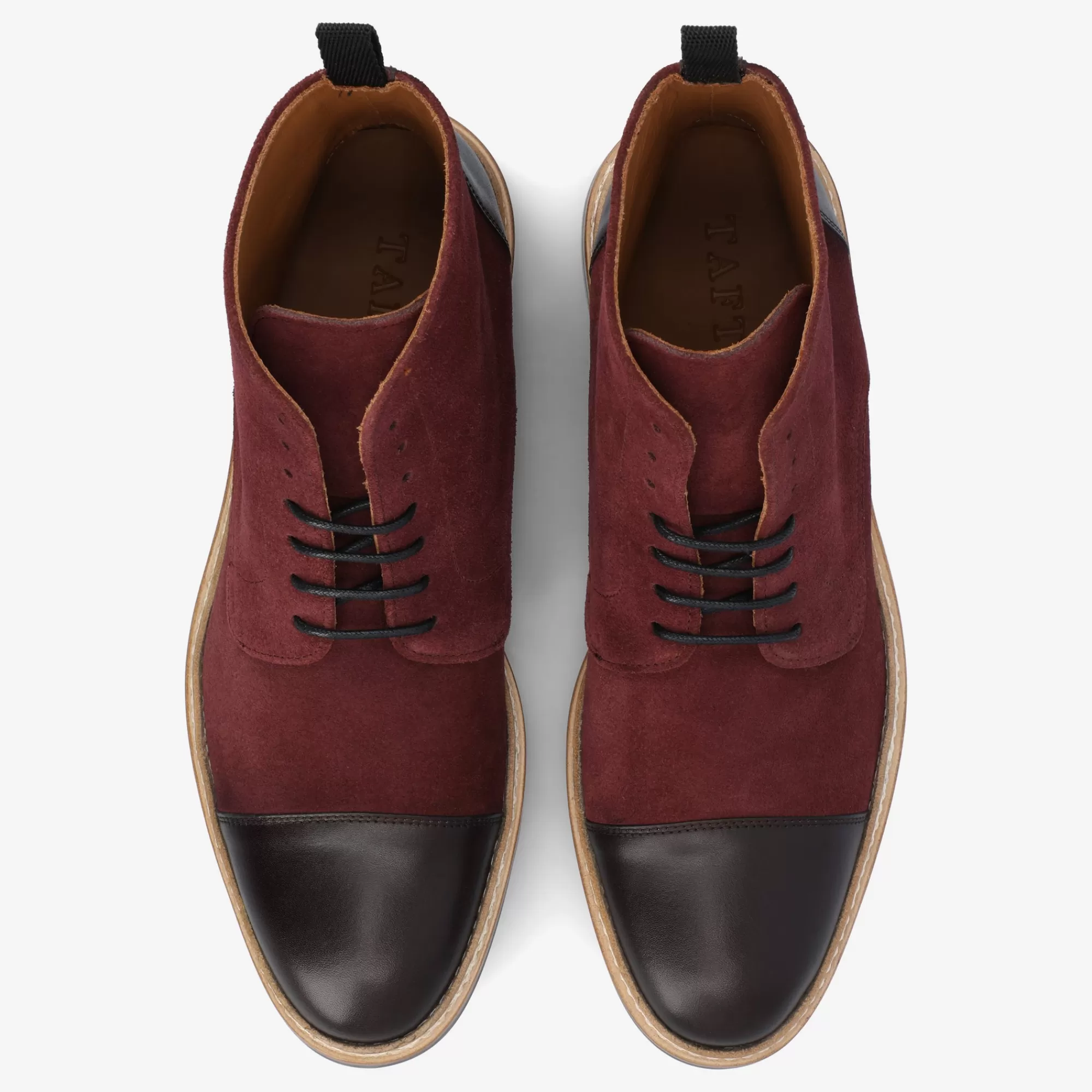 the_troy_boot_in_oxblood_2.webp Best TAFT The Troy Boot In Oxblood